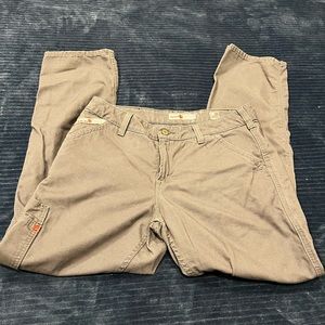 Aritat Women’s FR DuraLight Canvas Stackable Straight Leg Pant